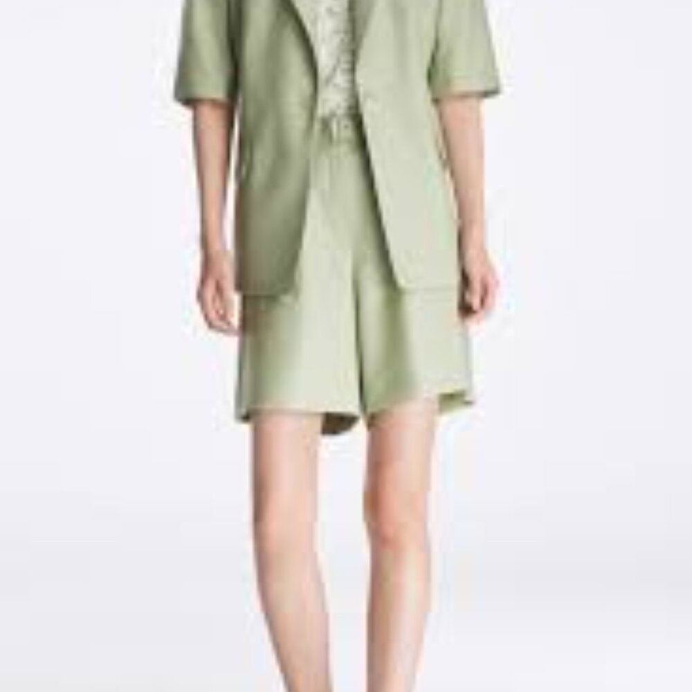 Stella McCartney 100% silk shorts